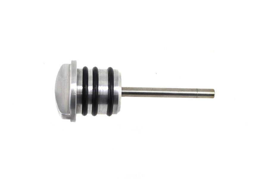 HARLEY Retro Oil Tank Plug with Dipstick fits 1979-2003 XL, 1970-1984 FL,