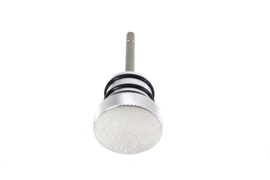HARLEY Retro Oil Tank Plug with Dipstick fits 1979-2003 XL, 1970-1984 FL,