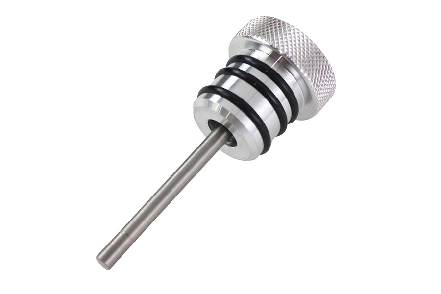 HARLEY Retro Oil Tank Plug with Dipstick fits 1979-2003 XL, 1970-1984 FL,