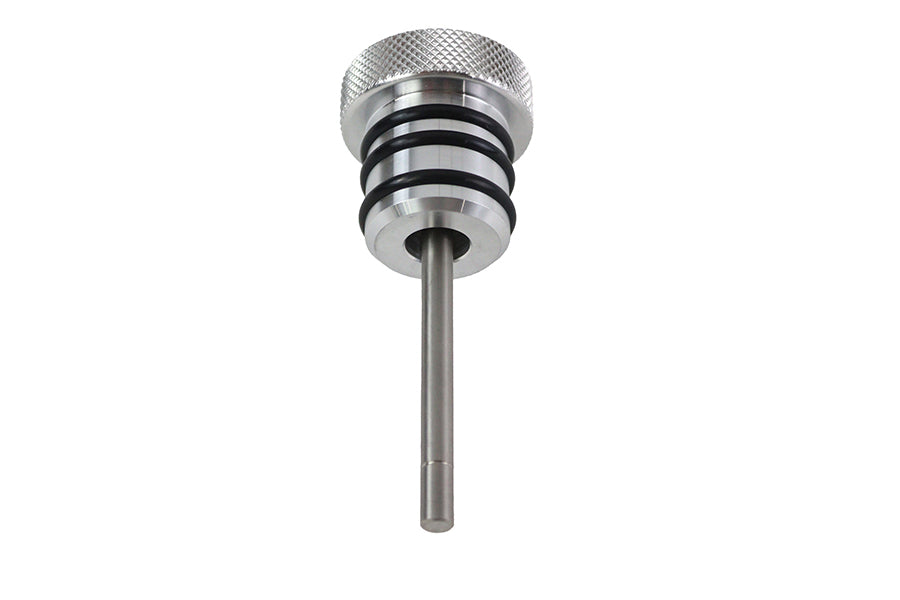 HARLEY Retro Oil Tank Plug with Dipstick fits 1979-2003 XL, 1970-1984 FL,