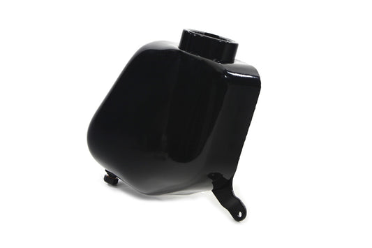 HARLEY Side Oil Tank Black fits 1967-1978 XLH, early 1978