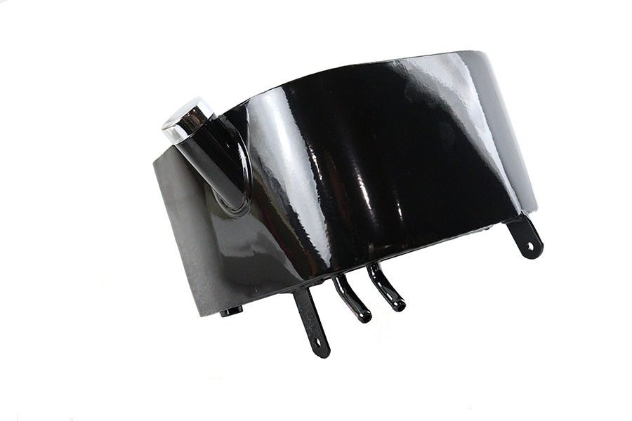 HARLEY Oil Tank with Side Fill fits 1965-1984 FL, 1971-1984 FXE,