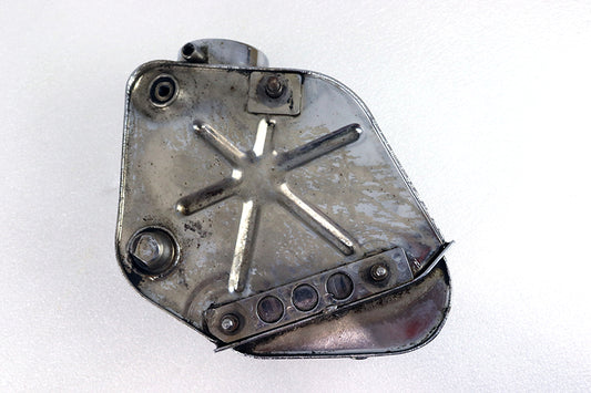 HARLEY XLH オイルタンク クローム 1952-1966 XLH適合