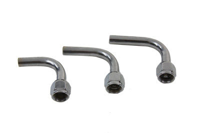 HARLEY 90° Oil Line Fitting Fits 0- Custom, application