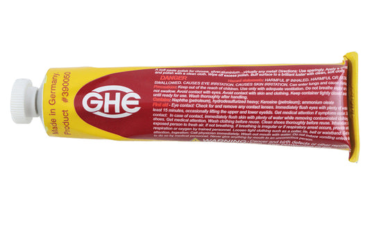HARLEY Simi Chrome Polishing Paste Fits 0- All, models
