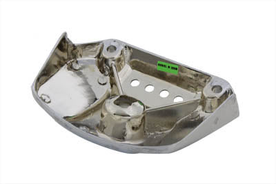 HARLEY Headlamp Bracket Chrome Die Cast fits 1986-1991 FXR, 1986-1991 XL,