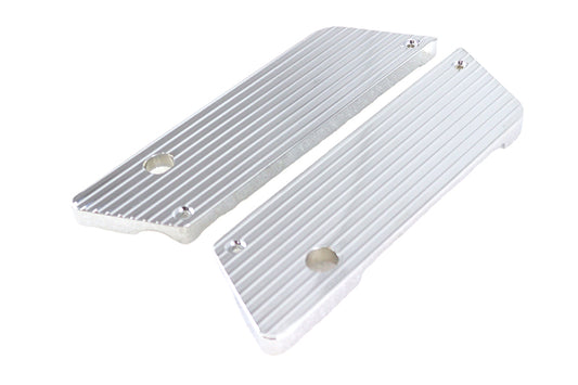 HARLEY Wyatt Gatling Saddlebag Face Plate Fits 1992-2013 FLT,