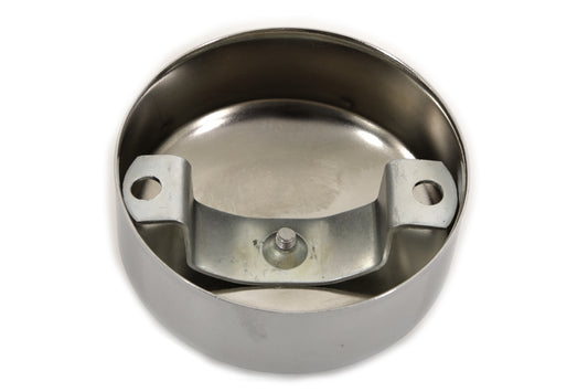 HARLEY Chrome Starter End Cover Fits 1965-1980 FL, 1967-1980 XL, 1973-1984 FXE,