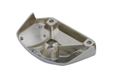 HARLEY Headlamp Bracket Chrome Die Cast fits 1971-1984 FX, 1971-1984 FX, 1984-1994 FXR, 1991-2005 FXD, 1958-2005 XL, 1954-1956 K,