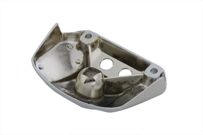 HARLEY Headlamp Bracket Chrome Die Cast Fits 1971-1973 FX, 1971-1974 XL,