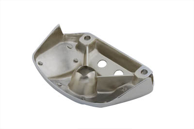 HARLEY Headlamp Bracket Chrome Die Cast fits 1975-1984 FX, 1975-1985 XL,