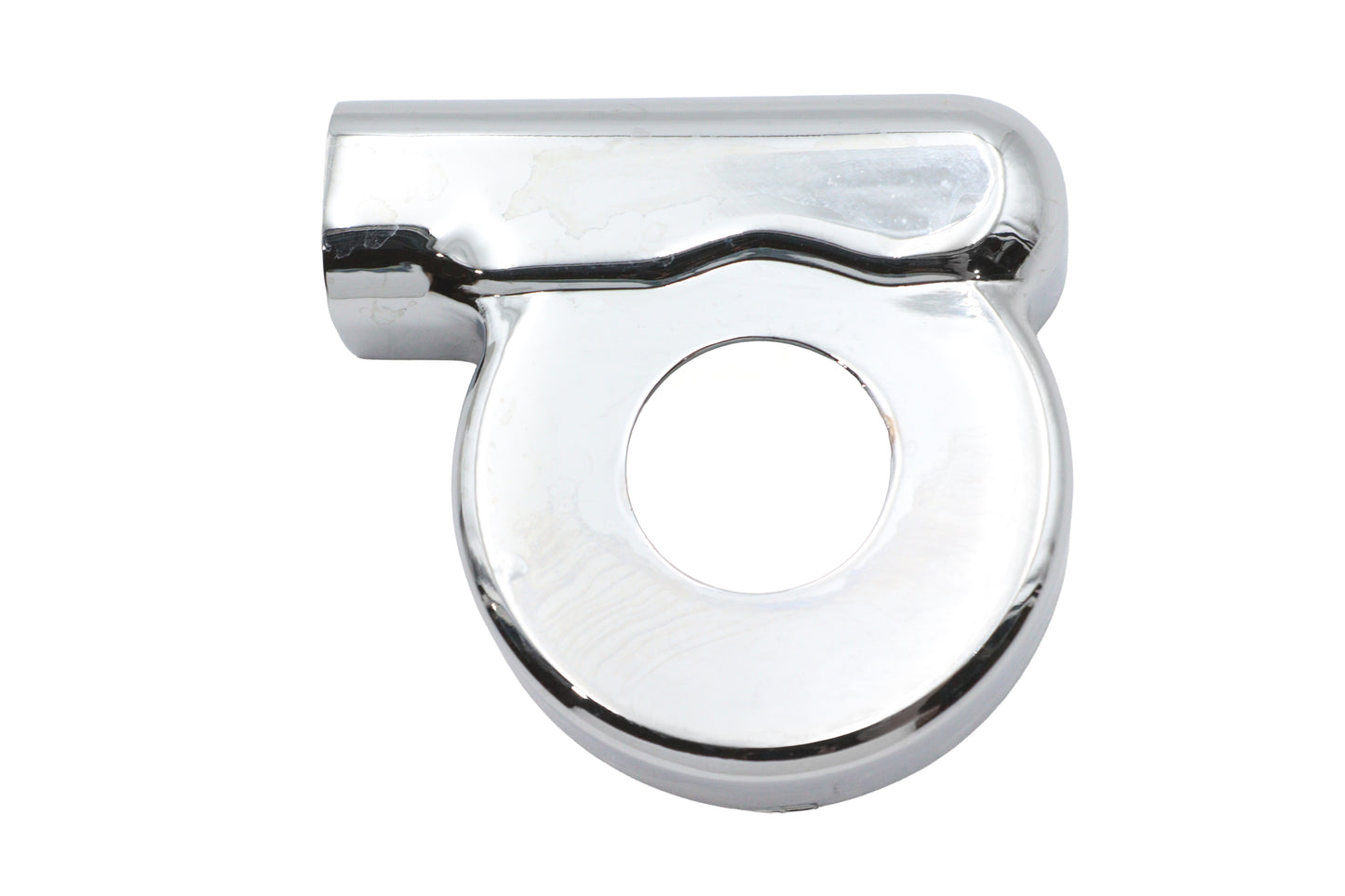 HARLEY Chrom Tachoantriebsabdeckung für 39 mm Gabel passend für 1987-1994 XL, 1987-1994 FXR,