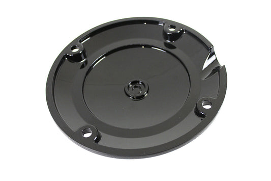 HARLEY Clutch Inspection Cover Black Fits 1994-2003 XL,