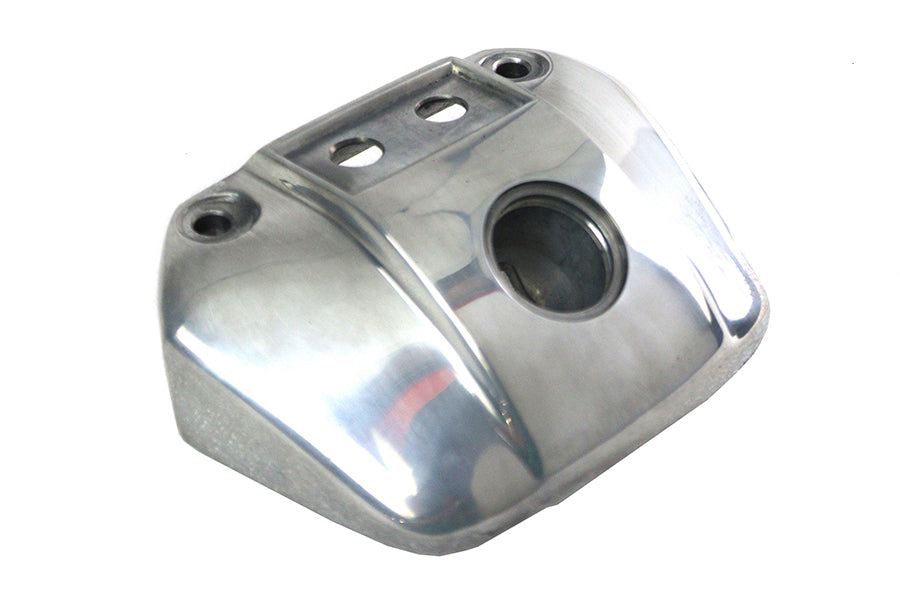 HARLEY Headlamp Bracket Polished fits 1975-1984 FL, 1975-1985 XL,