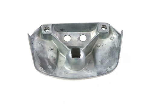 HARLEY Headlamp Bracket Polished Fits 1975-1984 FL, 1975-1985 XL,