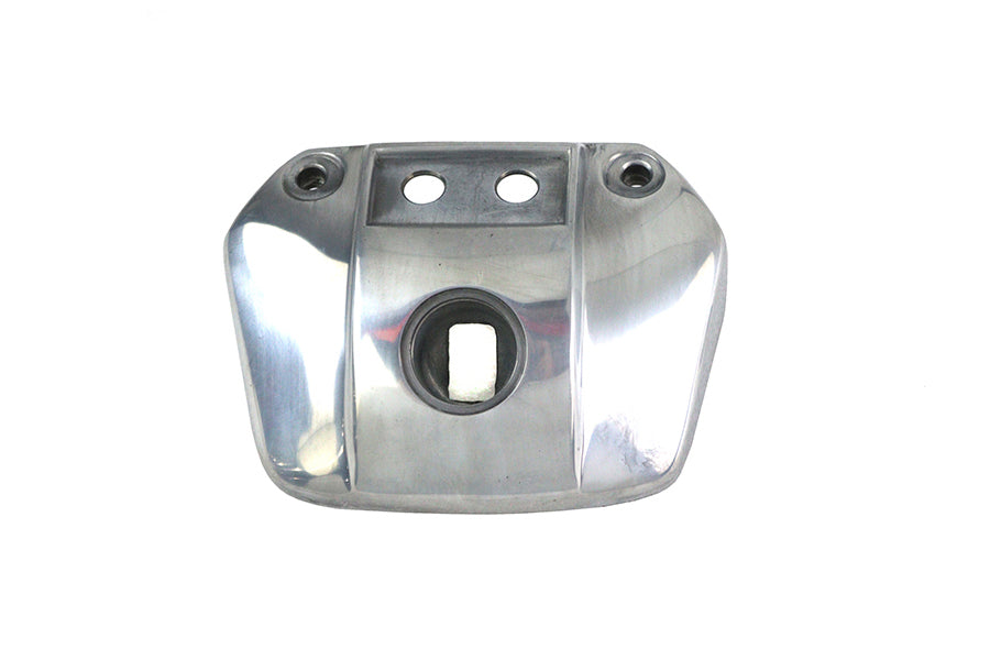 HARLEY Headlamp Bracket Polished fits 1975-1984 FL, 1975-1985 XL,