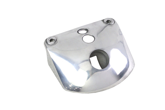 HARLEY XLCH Headlamp Mount Polished Cast Aluminum Fits 1966-1969 XLCH,