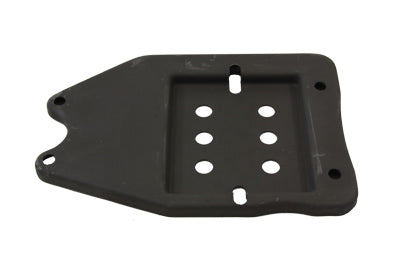 HARLEY Replica Oil Tank Plate fits 1936-1940 EL, 1941-1964 FL, 1938-1947 UL,