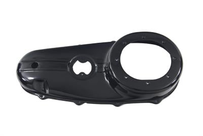 HARLEY Replica Outer Primary Cover Flat Black fits 1955-1964 FL,