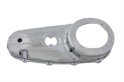 HARLEY Replica Outer Primary Cover Chrome fits 1955-1964 FL,