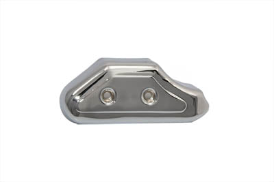 HARLEY Rear Master Cylinder Cover Fits 1982-2003 XL, Rear