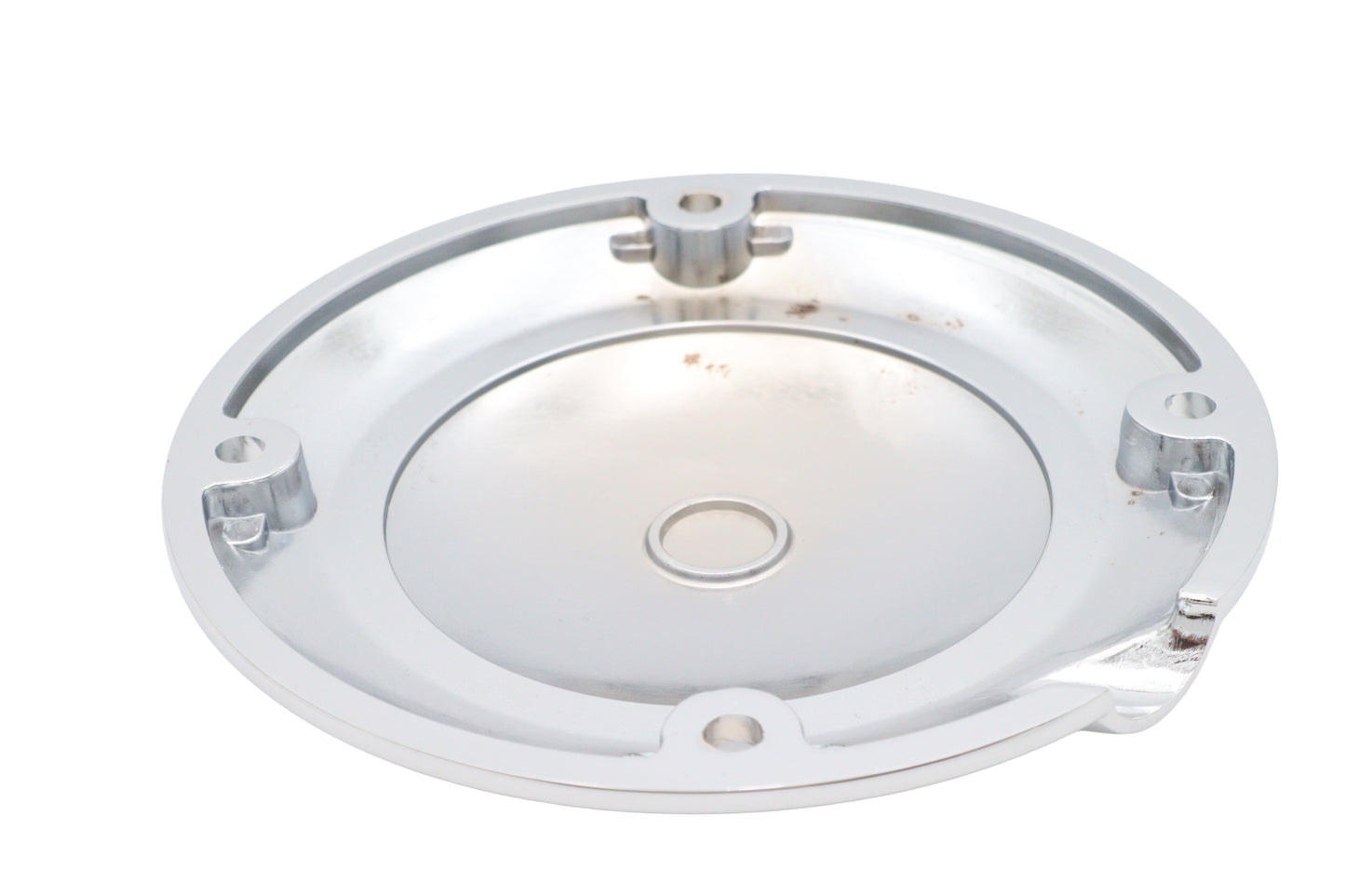 HARLEY Clutch Inspection Cover Chrome Fits 1994-2003 XL,
