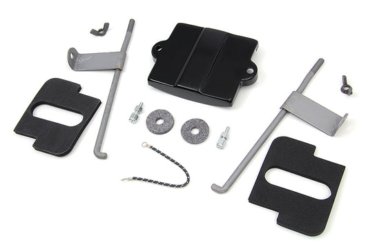 HARLEY Battery Box Top Kit Fits 1958-1964 FL,