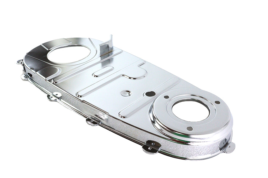 HARLEY Replica Inner Primary Cover Chrome fits 1936-1952 EL, 1941-1954 FL,
