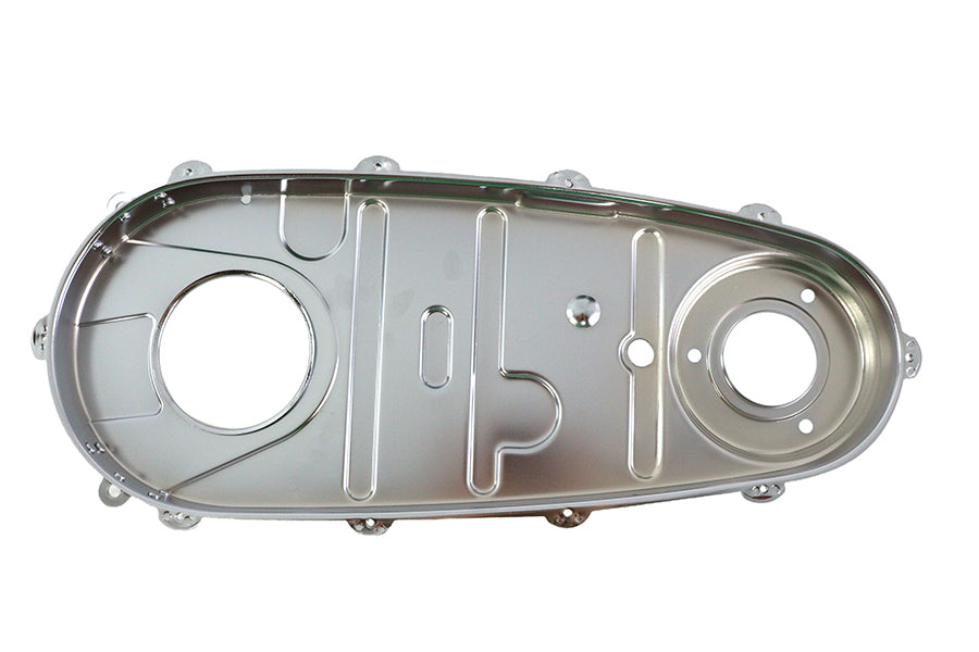 HARLEY Replica Inner Primary Cover Chrome fits 1936-1952 EL, 1941-1954 FL,