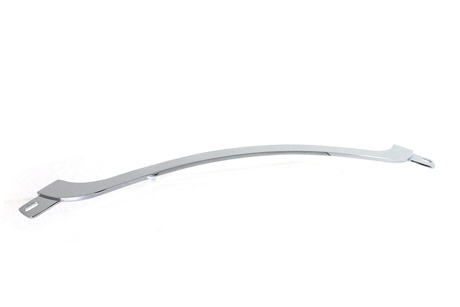 HARLEY Road Glide Windshield Center Trim Kit Chrome fits 2015-UP FLT,