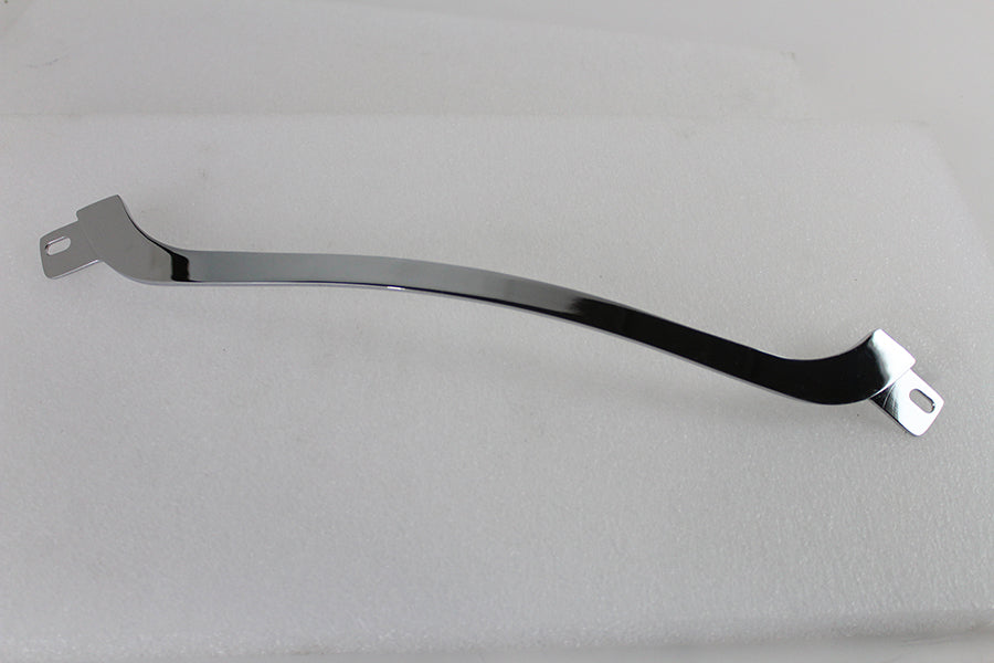 HARLEY Road Glide Windshield Center Trim Kit Chrome fits 2015-UP FLT,
