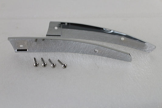 HARLEY Road Glide Windshield Side Trim Kit Chrome fits 2015-UP FLHR,