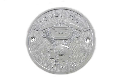 HARLEY Shovelhead Ignition System Cover fits 1970-1984 FL,