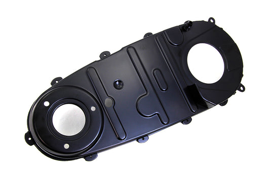 HARLEY Replica Inner Primary Cover Black fits 1936-1952 EL, 1941-1954 FL,
