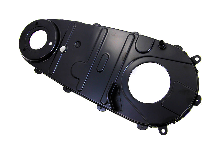 HARLEY Replica Inner Primary Cover Black fits 1936-1952 EL, 1941-1954 FL,