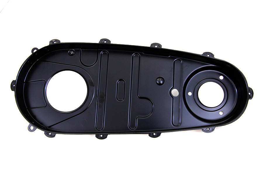 HARLEY Replica Inner Primary Cover Black fits 1936-1952 EL, 1941-1954 FL,