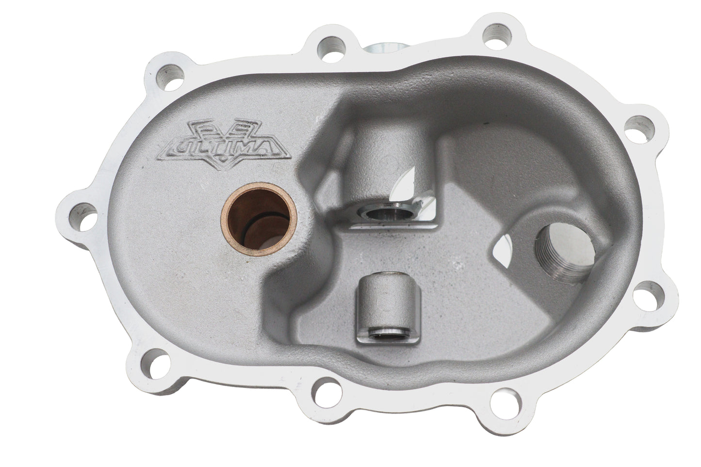 HARLEY Finned Kicker Starter Abdeckung Passt 1941-1984 FL, 1973-1984 FX,