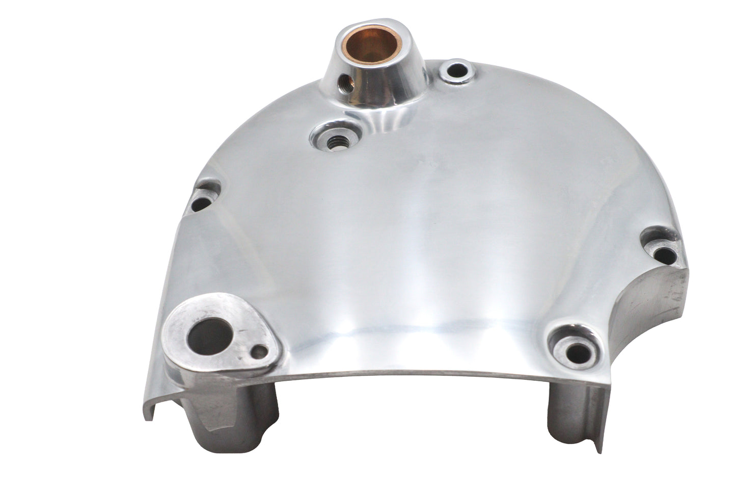 HARLEY Sprocket Cover Polished Fits 1977-1978 XLH,