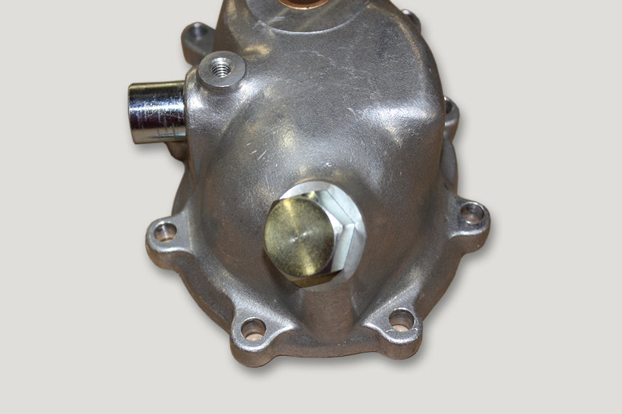 HARLEY Replica Kick Starter Cover Cast fits 1951-1967 FL,