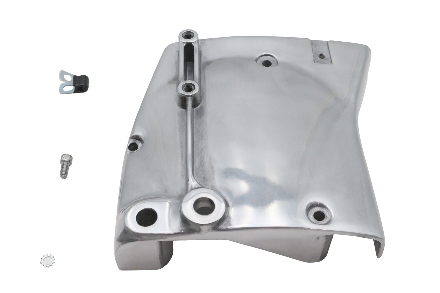 HARLEY polierte Ritzelabdeckung, passend für 1991-2003 XLS, 1991-2003 XLH,