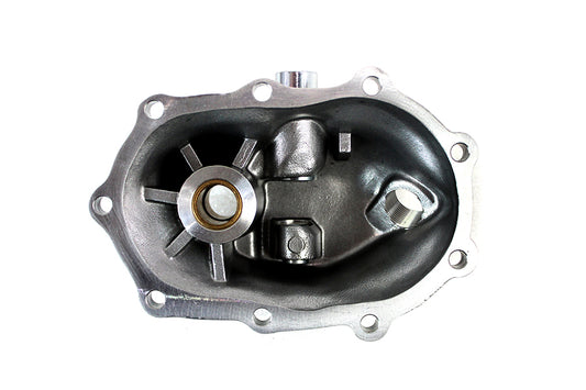 ハーレー レプリカキックスターターカバー鋳造品 1937-1940 EL、1937-1948 UL、1941-1950 FLに適合