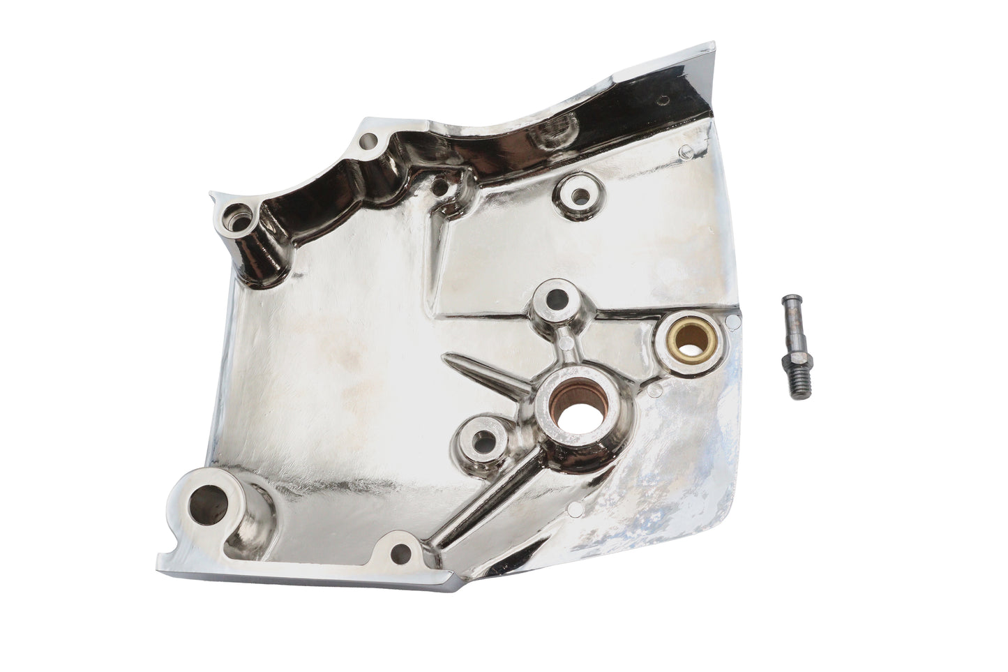 HARLEY Chrome Sprocket Cover Fits 1979- XLCH,