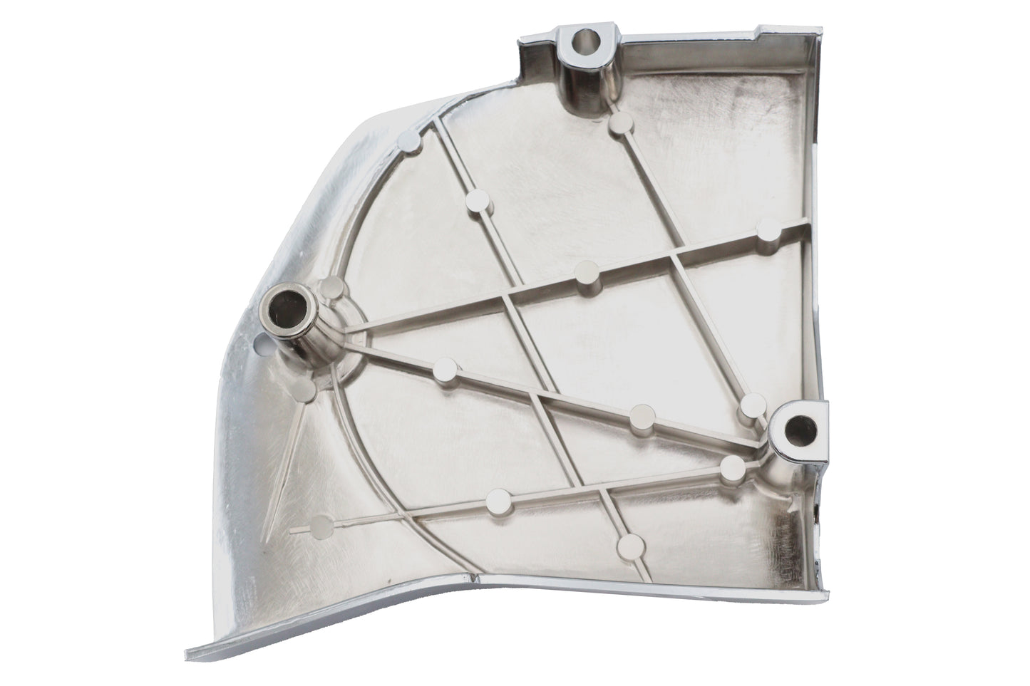 HARLEY Chrome Sprocket Cover Fits 2004-UP XLS, 2004-UP XLH,
