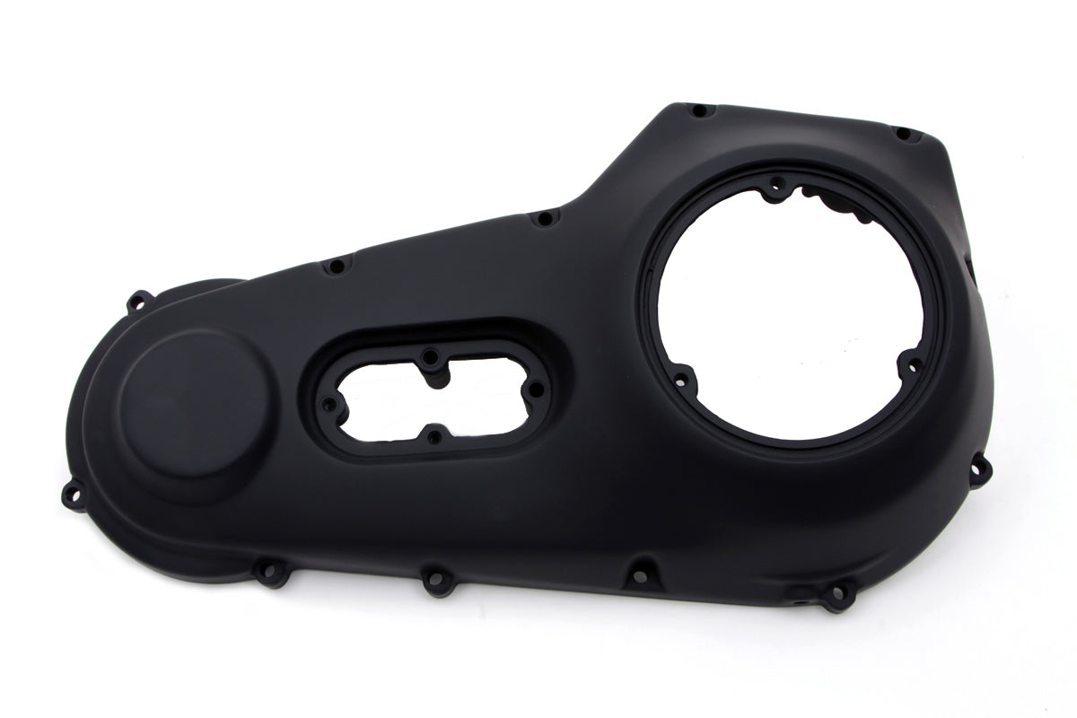 HARLEY Outer Primary Cover Black fits 1994-1998 FXST,