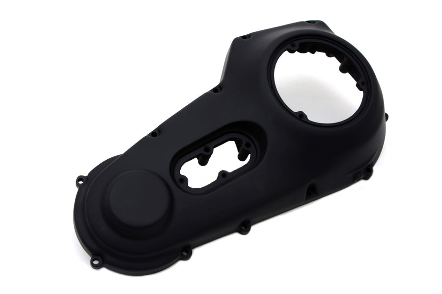 HARLEY Outer Primary Cover Black fits 1994-1998 FXST,