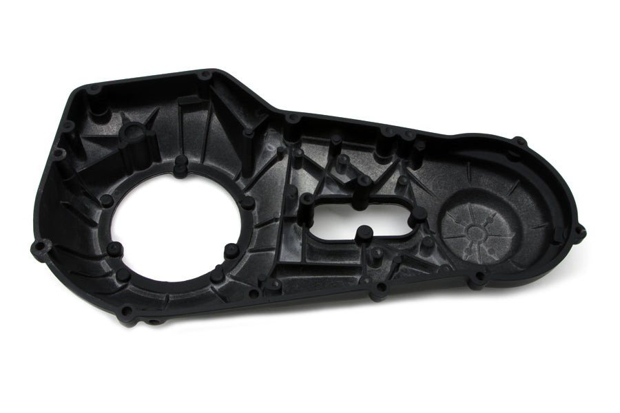 HARLEY Outer Primary Cover Black fits 1994-1998 FXST,