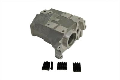 HARLEY Replica 4-Speed Transmission Case Rotary Fits 1979-1984 FL, 1979-1984 FX,