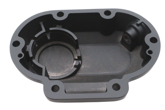 HARLEY Transmission Side Cover Fits 2021-UP FLT, 2018-UP FXST,