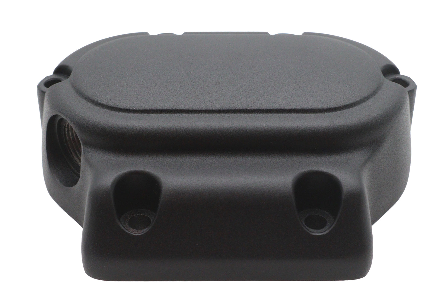 HARLEY Getriebe Kupplungsausrückdeckel Passt für 2000-2006 FLST, 2000-2006 FXST, 2000-2006 FXD, 4