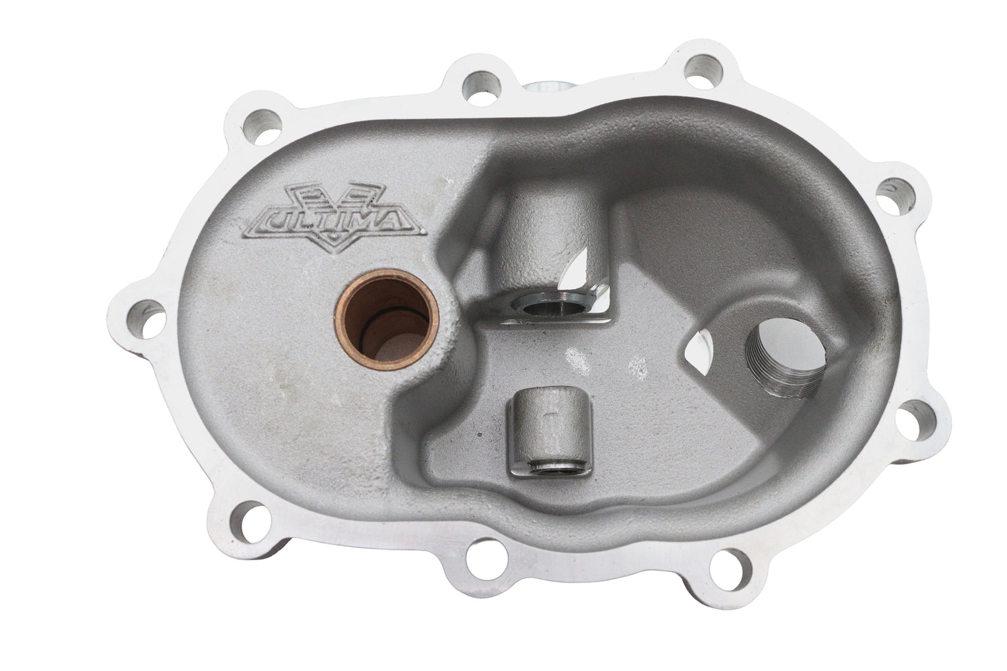 HARLEY Ultima Big Twin Kick Starter Cover Cast Fits 1941-1985 FL, 1941-1985 FL, 1973-1985 FX,